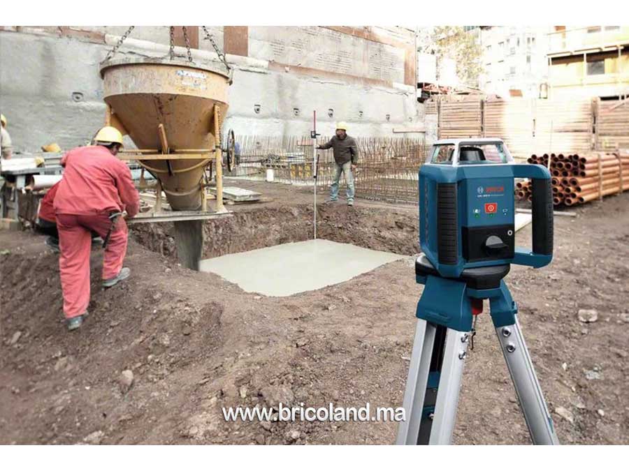 Laser rotatif GRL 400 H Professional - Bosch-12829