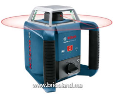 Laser rotatif GRL 400 H Professional - Bosch-0