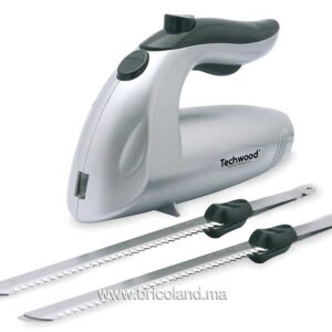 Couteau électrique 150 W TCE-009 Techwood-0