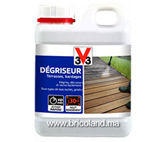 Dégriseur Terrasses & Bardages 1L - V33-thumbnail