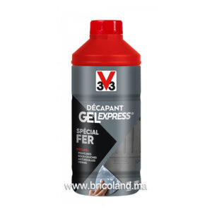 Décapant Spécial Fer 1L - V33-0