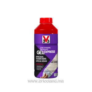 Décapant Spécial Résine 1L - V33-0