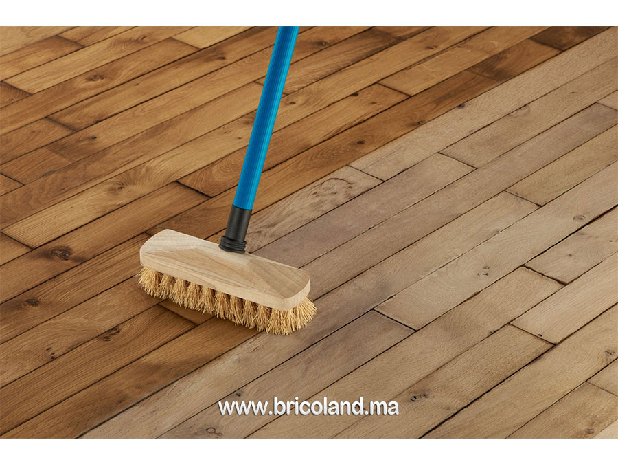 Décrassant - Préparation parquet 0.5L - V33-12987