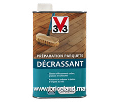 Décrassant - Préparation parquet 0.5L - V33-thumbnail
