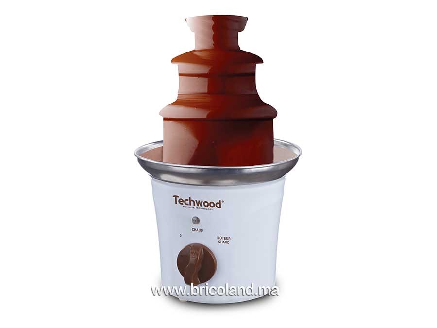 Fontaine à chocolat TFC-740 - Techwood-0