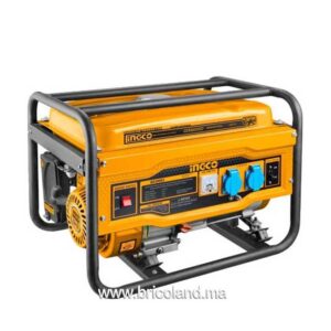 Groupe électrogène à essence 3KVA GE30005 - INGCO -0