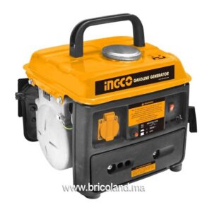 Groupe Électrogène à essence 800 W GE8002 - INGCO -0