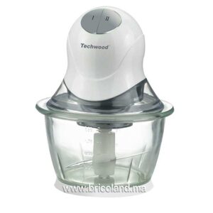 Mini Hachoir THA-082 - Techwood -0