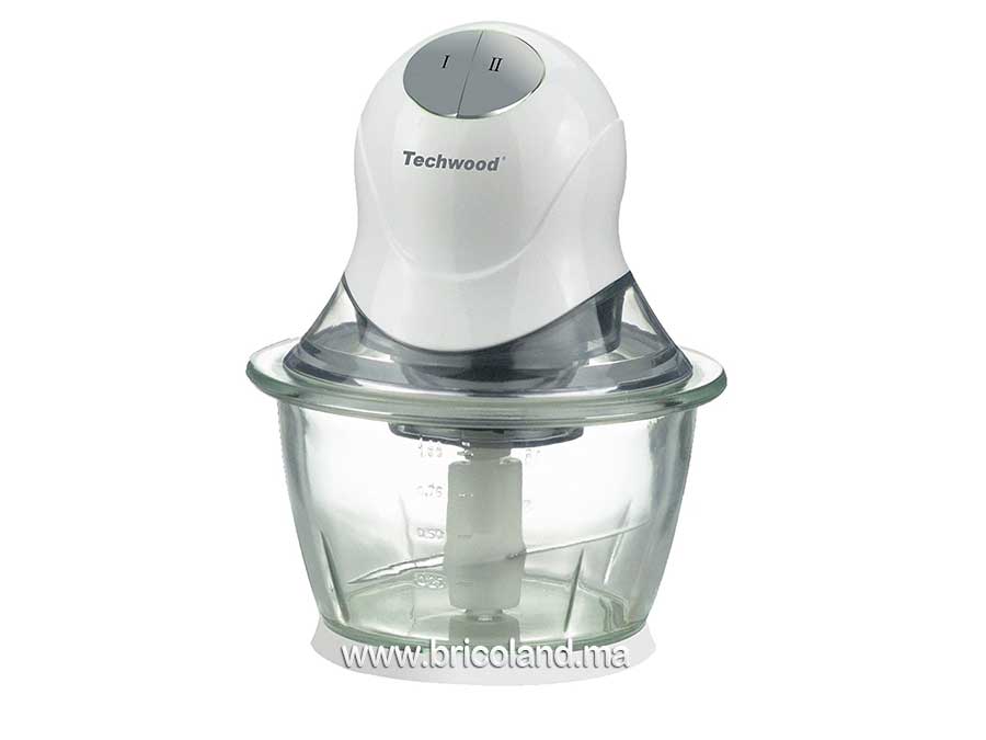 Mini Hachoir THA-082 - Techwood -0