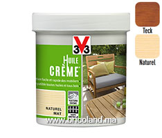 Huile crème 0.5L - V33-thumbnail
