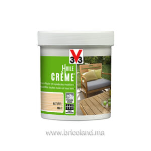 Huile crème 0.5L - V33-0