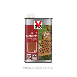 Huile d'extérieur Mobiliers 1L - V33-0