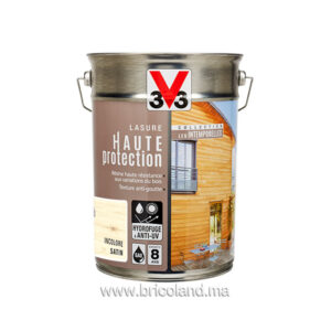Lasure haute protection Les Intemporelles 1L - V33-0
