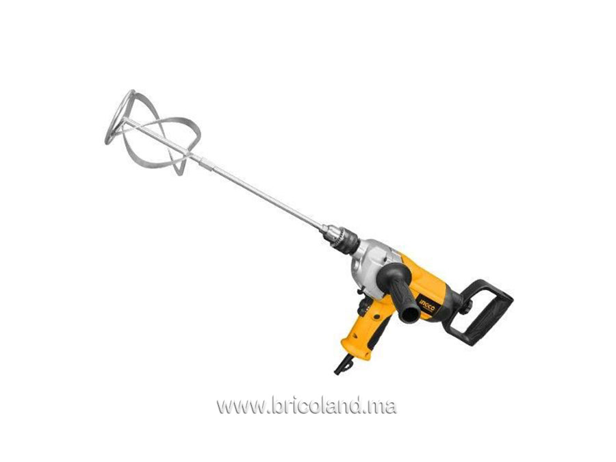 Malaxeur perceuse 1100W MX11001 - INGCO-12929
