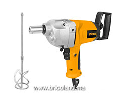 Malaxeur perceuse 1100W MX11001 - INGCO-thumbnail