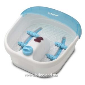 Balnéothérapie pour pieds TBP-1208 Techwood-0