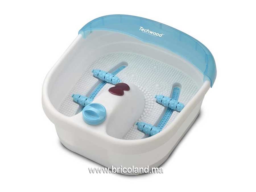 Balnéothérapie pour pieds TBP-1208 Techwood-0