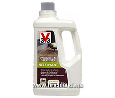 Nettoyant - Parquets & Stratifies 1L - V33-thumbnail