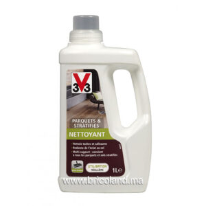Nettoyant - Parquets & Stratifies 1L - V33-0