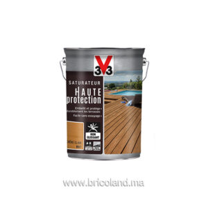 Saturateur haute protection Terrasse - V33-0