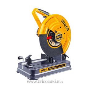 Tronçonneuse à métaux 355mm 2350W - COS35538 - INGCO-0