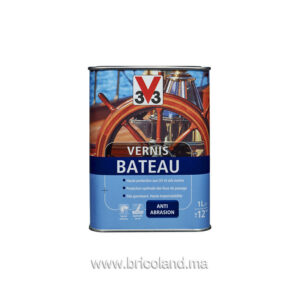 Vernis Bateau brillant 0.75L - V33-0