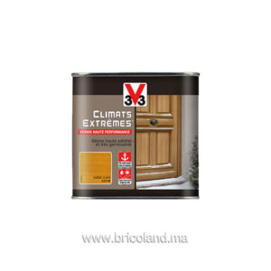 Vernis Climats Extrêmes satin 1L - V33-0