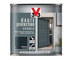 Vernis haute protection opaque brillant 0.75L - V33-thumbnail
