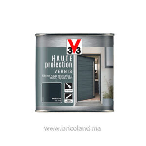 Vernis haute protection opaque brillant 0.75L - V33-0