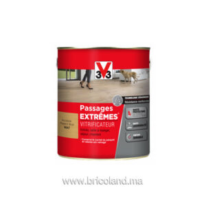 Vitrificateur Passages Extrêmes 1L - V33-0