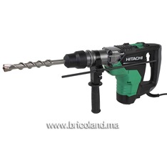Marteau perforateur 40mm SDS Max DH40MC - HIKOKI-thumbnail