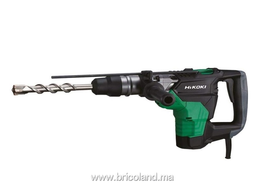Marteau perforateur 40mm SDS Max DH40MC - HIKOKI-17854