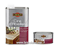 Cire d'Abeilles pâte/liquide 500ml - Libéron-thumbnail