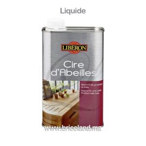 Cire d'Abeilles pâte/liquide 500ml - Libéron-0