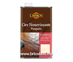 Cire nourrissante parquets 1L - Libéron-thumbnail