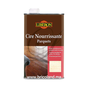 Cire nourrissante parquets 1L - Libéron-0