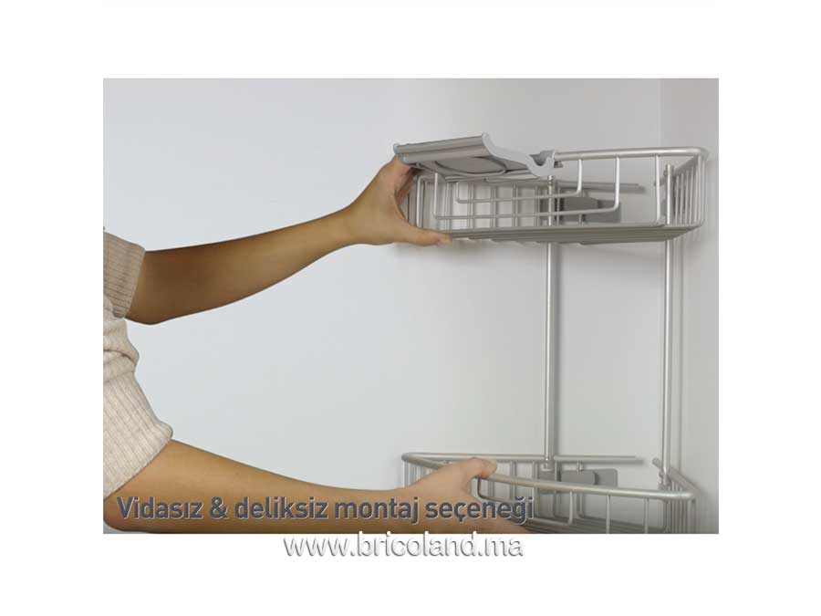 Étagère de salle de bain M-N31-30 Primanova-13160