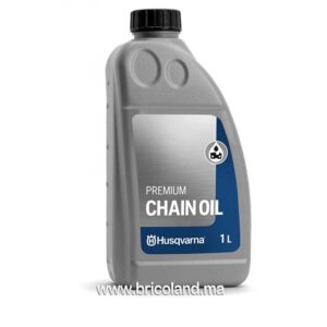 Huile de chaine de tronçonneuse 1L - HUSQVARNA-0