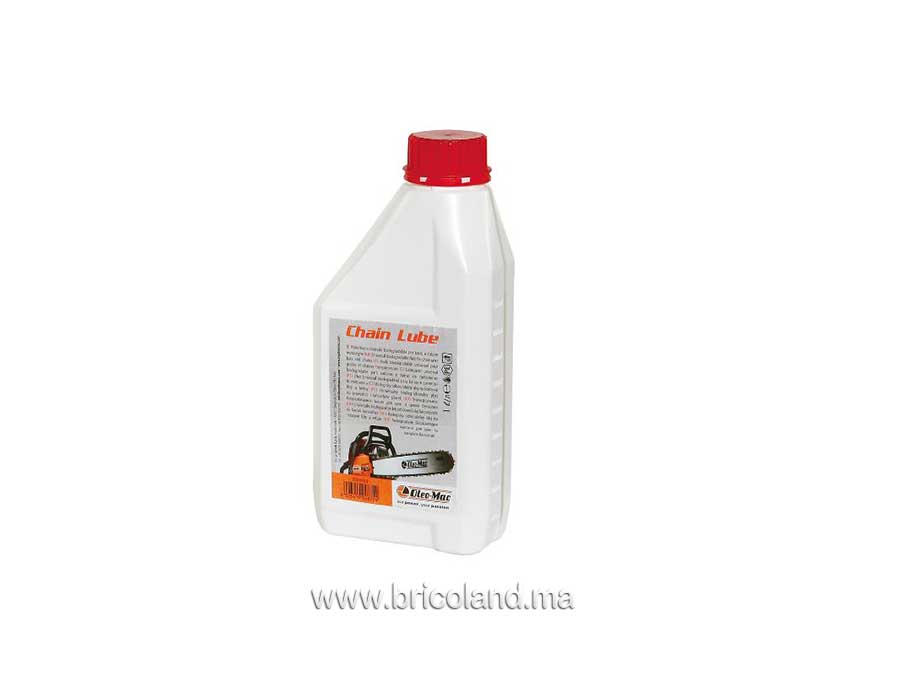 Lubrifiant barre de guidage et chaine 1L - Oleomac-0