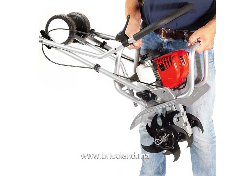 Motoculteur MH 130 - Oleo mac-13008