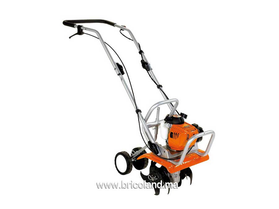 Motoculteur MH 130 - Oleo mac-0