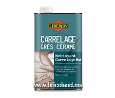 Nettoyant carrelage mat 1L - Libéron-thumbnail