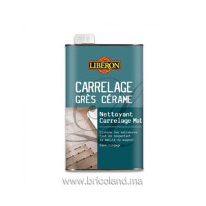 Nettoyant carrelage mat 1L - Libéron-0