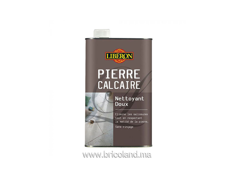 Nettoyant doux pierre 1L - Libéron-0