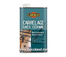 Nettoyant raviveur carrelage 1L - Libéron-thumbnail