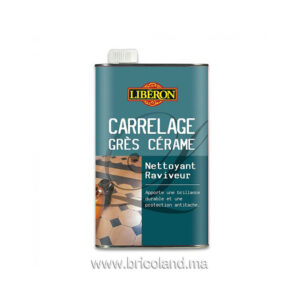 Nettoyant raviveur carrelage 1L - Libéron-0