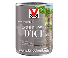 Peinture fer Couleurs d'ICI 0.5L - V33-thumbnail