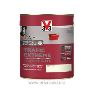 Peinture sol Trafic Extrême 2.5L - V33-0
