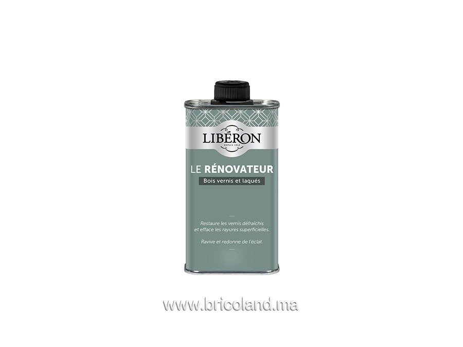 Nettoyant Rénovateur 0.5L - Libéron-0