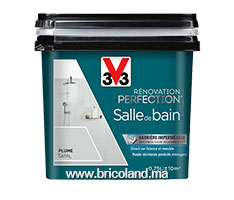 Peinture Rénovation Perfection Salle de bain 0.75L - V33-thumbnail